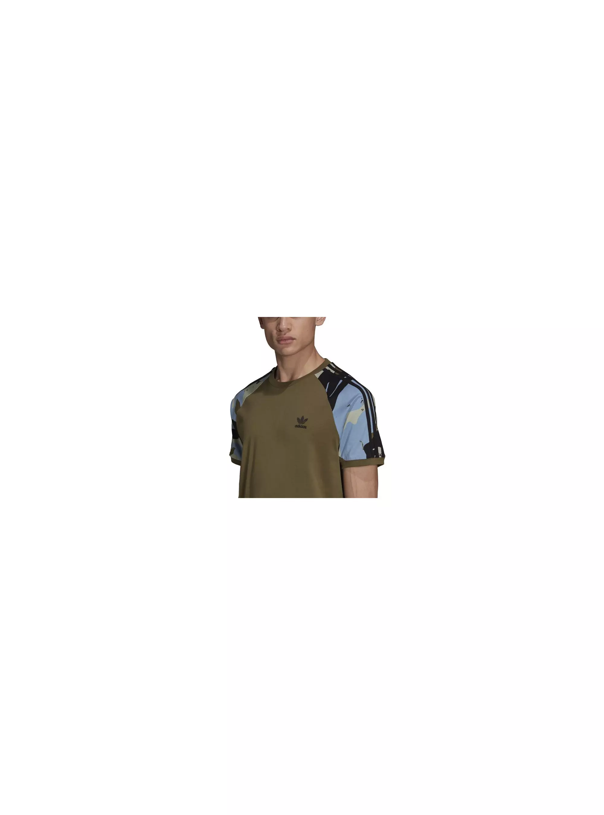 Adidas CAMO CALI TEE H16348