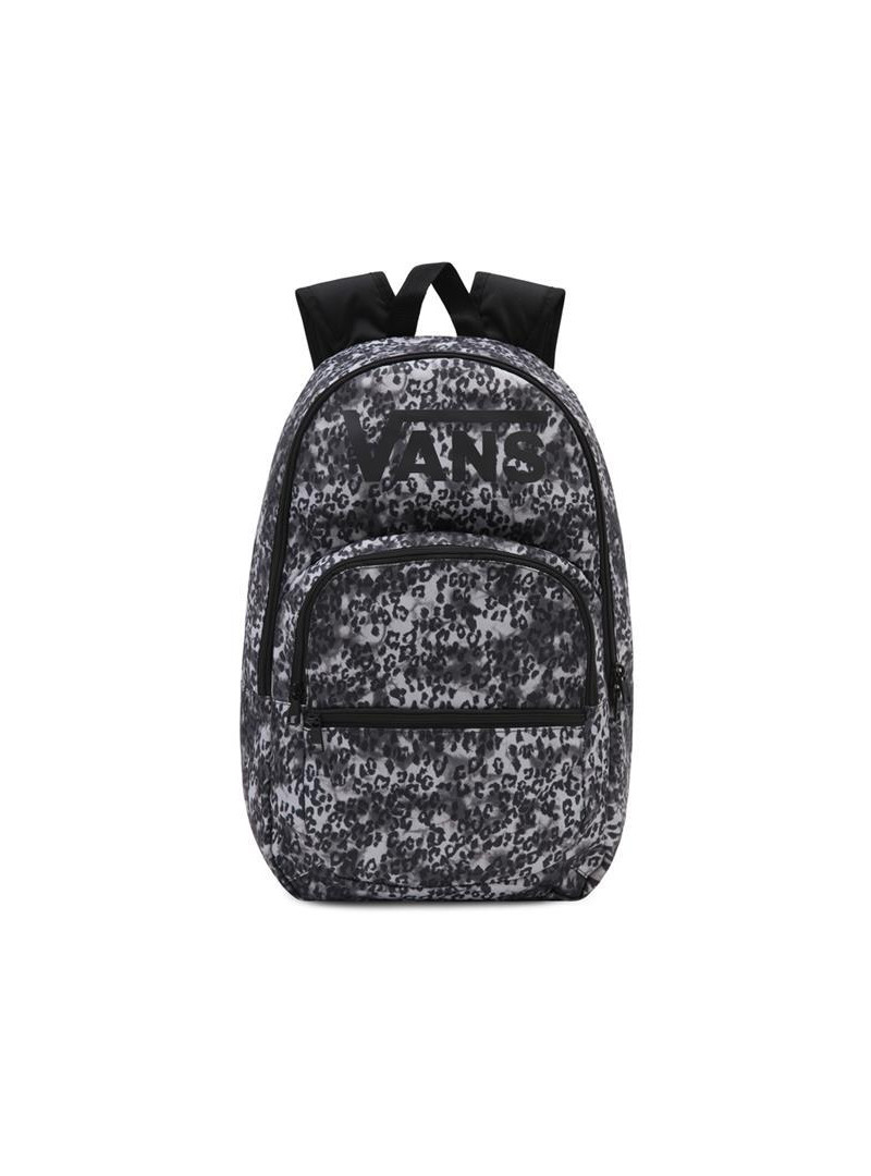 Vans Plecak Ranged 2 Prints Bp VN0A7UFMRP91 Czarny | Sklep Monotox