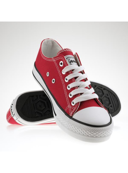 Monotox NORRIS LOW W RED W-FT-01RED