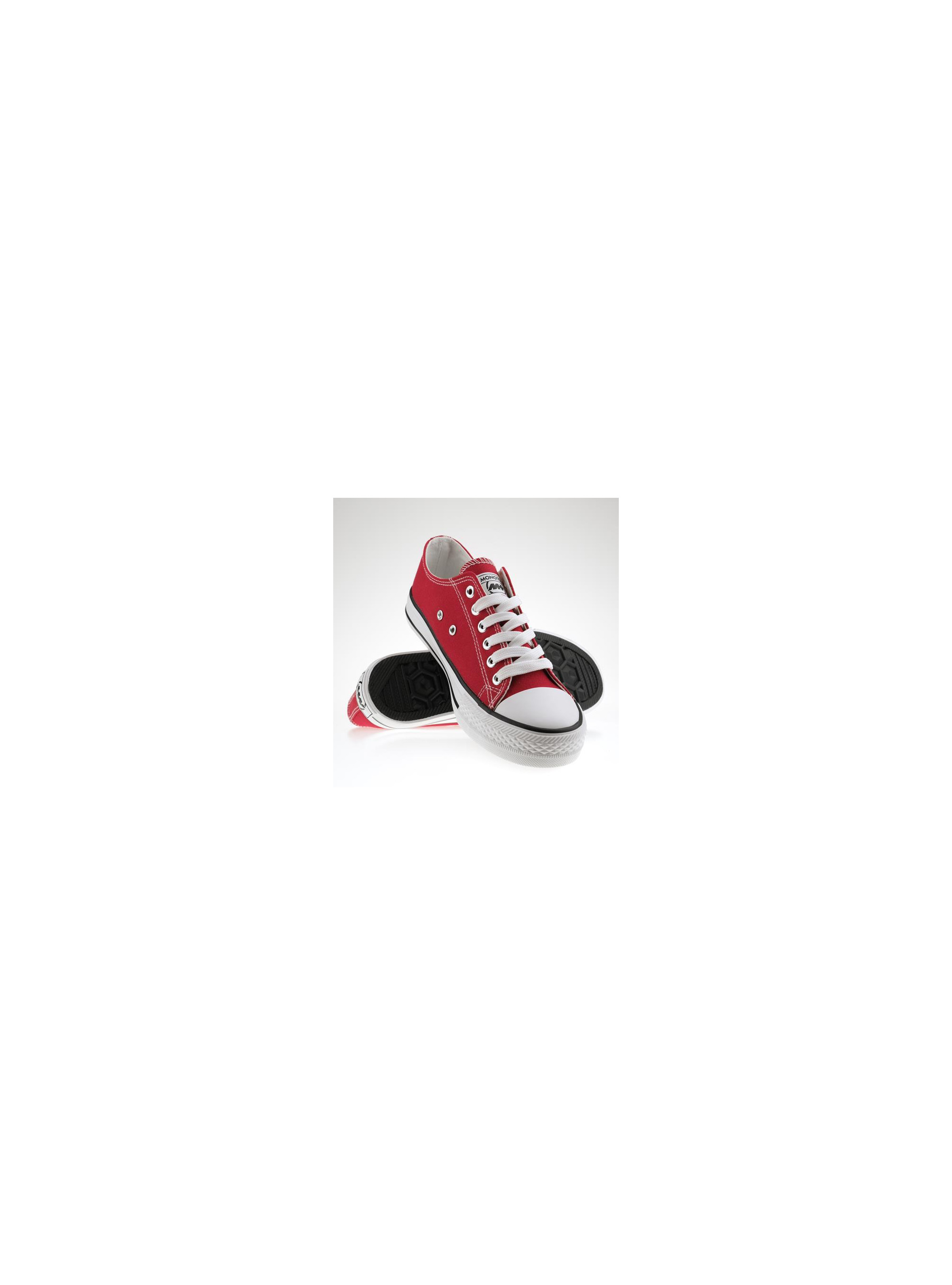 Monotox NORRIS LOW W RED W-FT-01RED