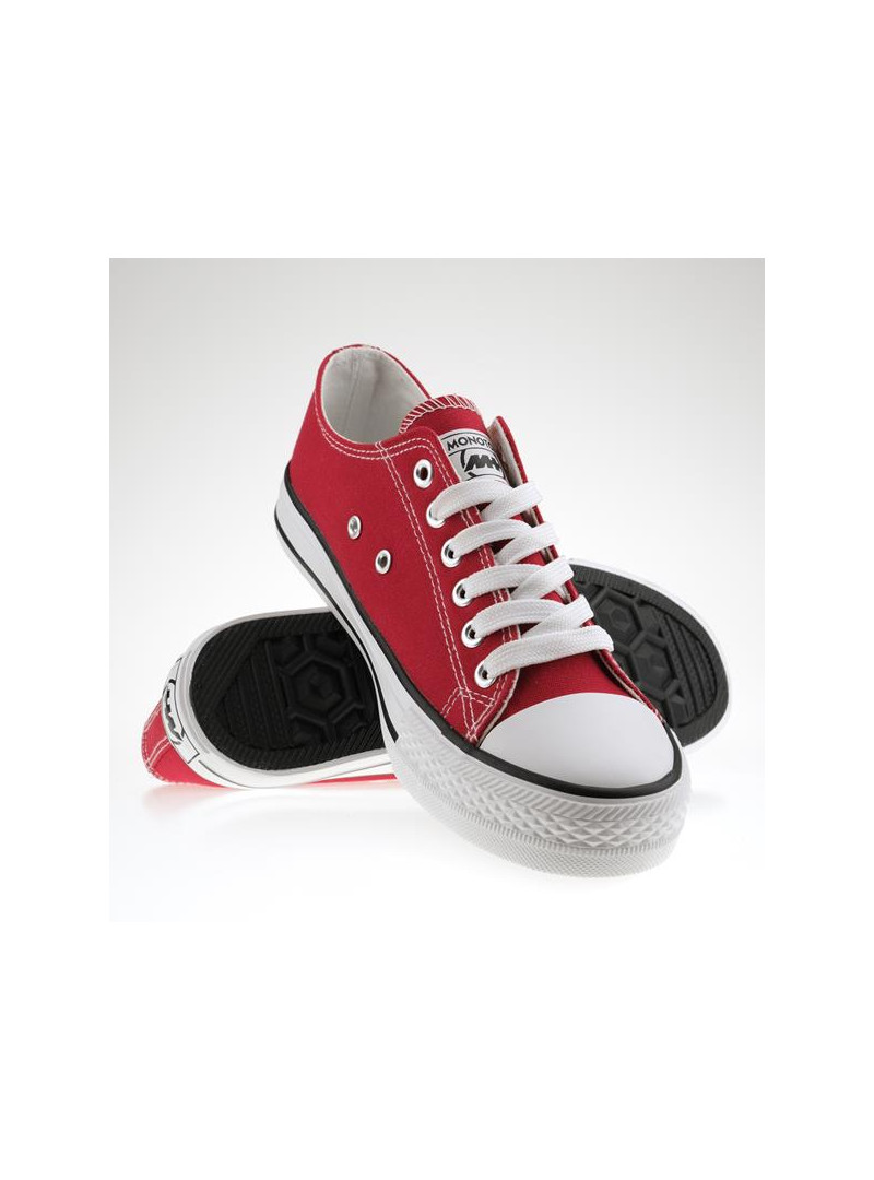 Monotox NORRIS LOW W RED W-FT-01RED