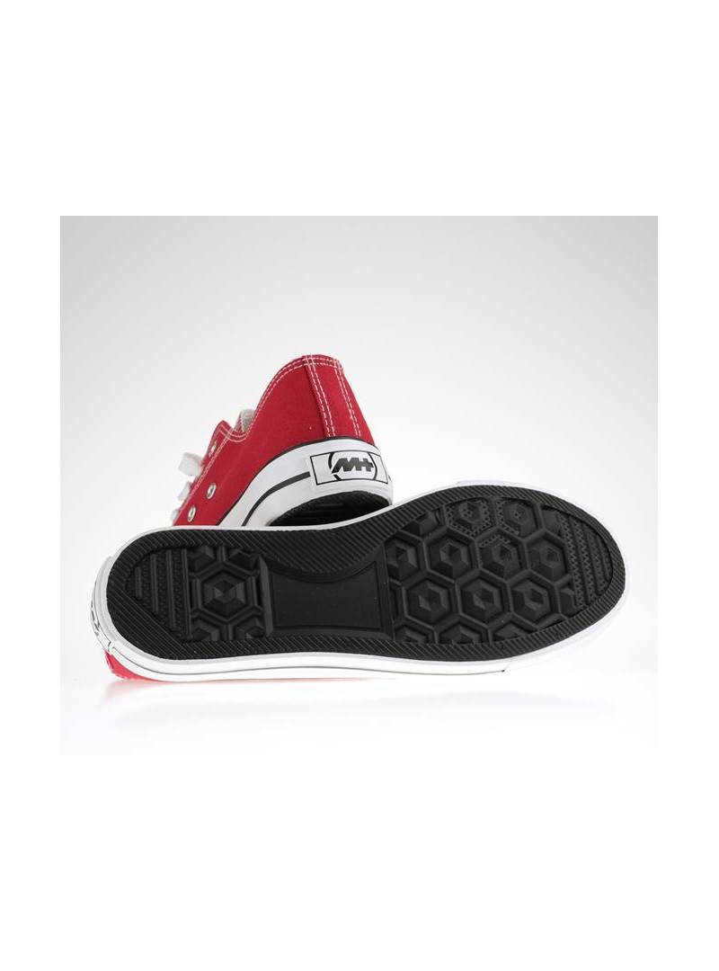 Monotox NORRIS LOW W RED W-FT-01RED