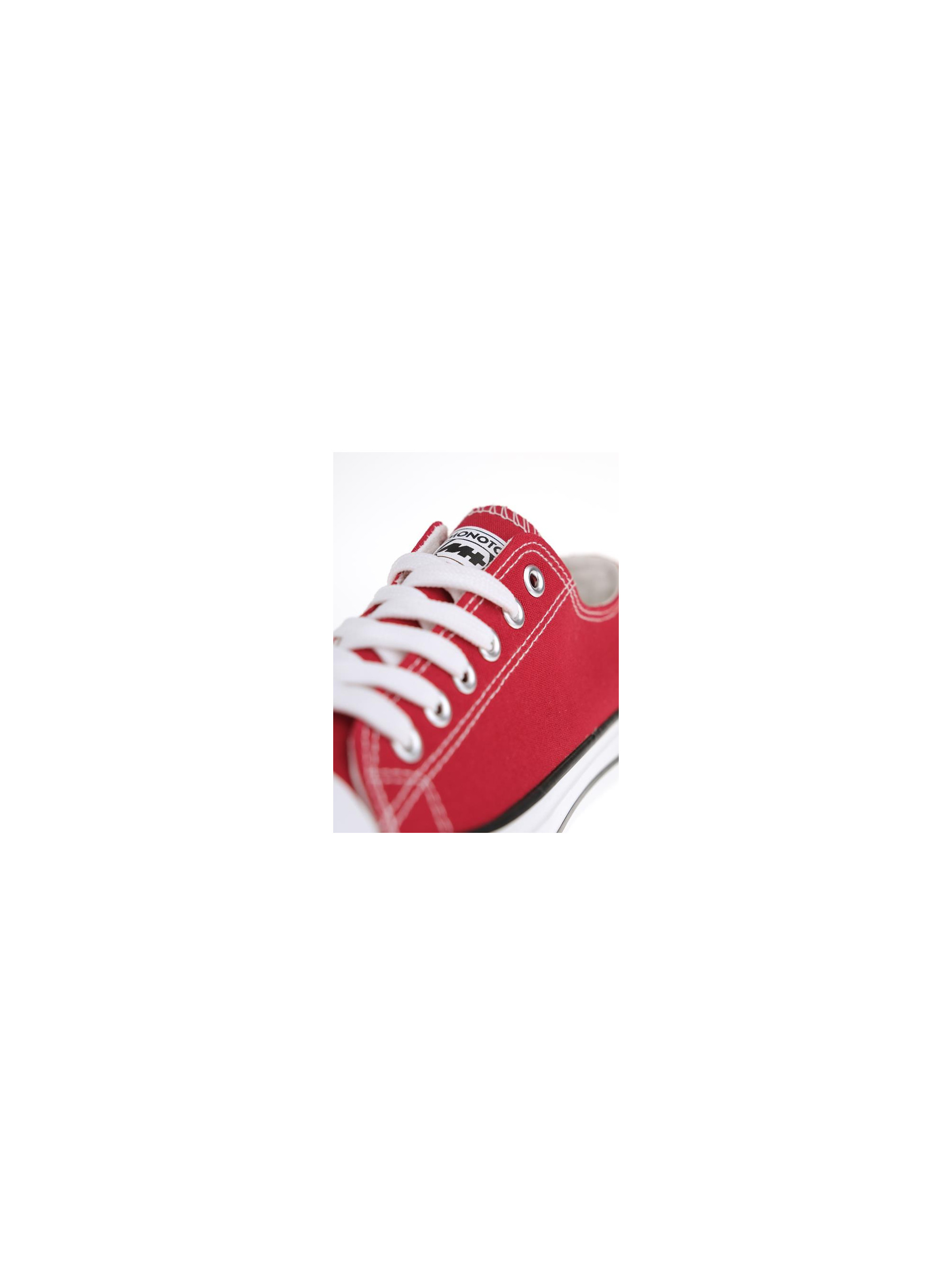 Monotox NORRIS LOW W RED W-FT-01RED