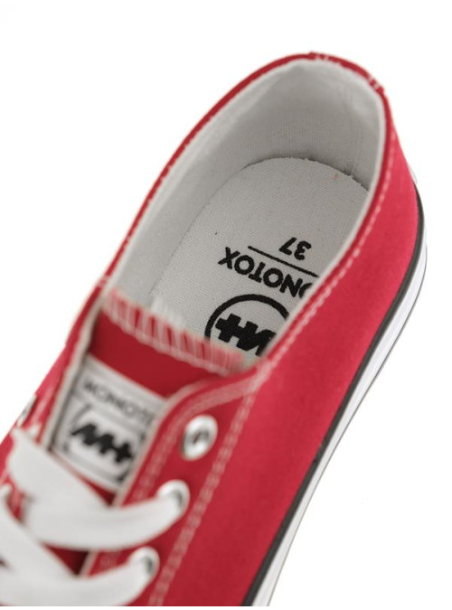 Monotox NORRIS LOW W RED W-FT-01RED