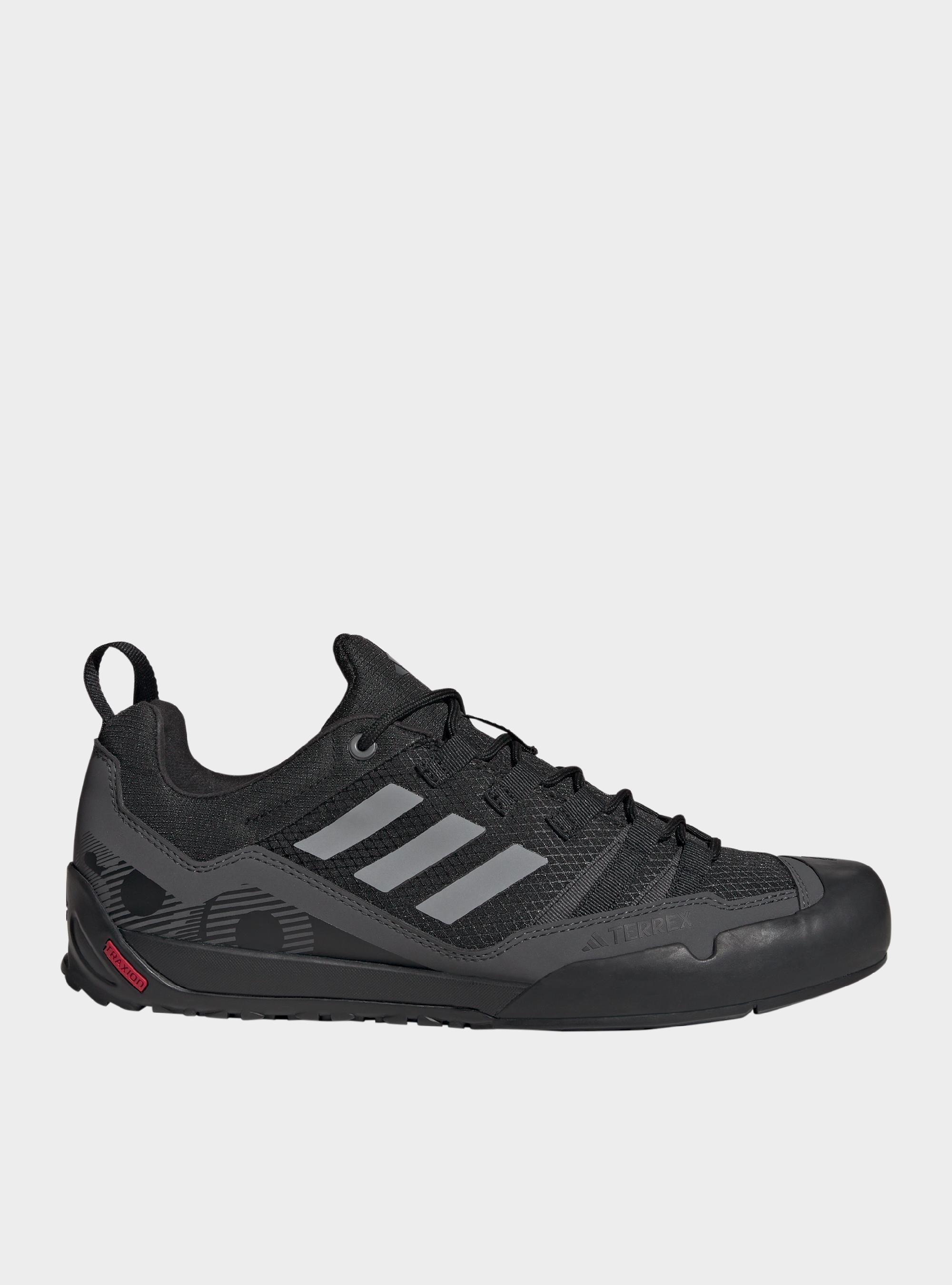 Adidas Męskie Buty sportowe TERREX SWIFT SOLO 2 Czarny