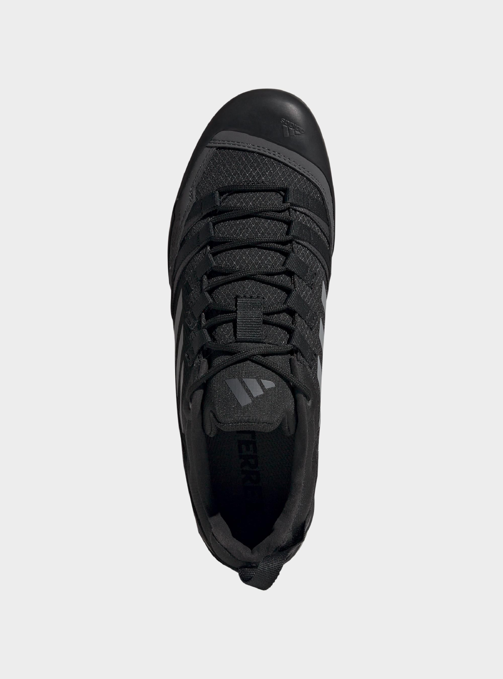 Adidas Męskie Buty sportowe TERREX SWIFT SOLO 2 Czarny