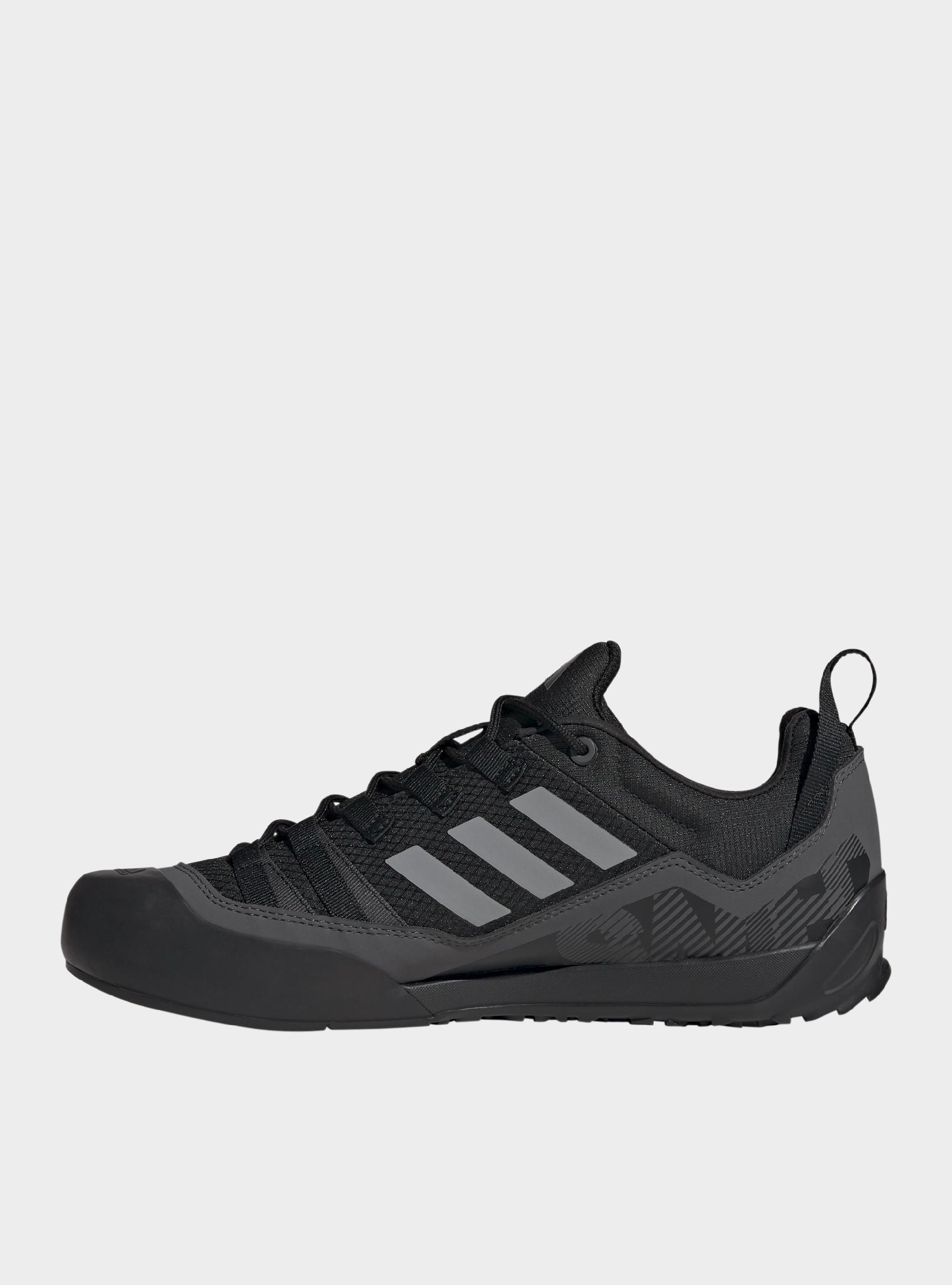 Adidas Męskie Buty sportowe TERREX SWIFT SOLO 2 Czarny