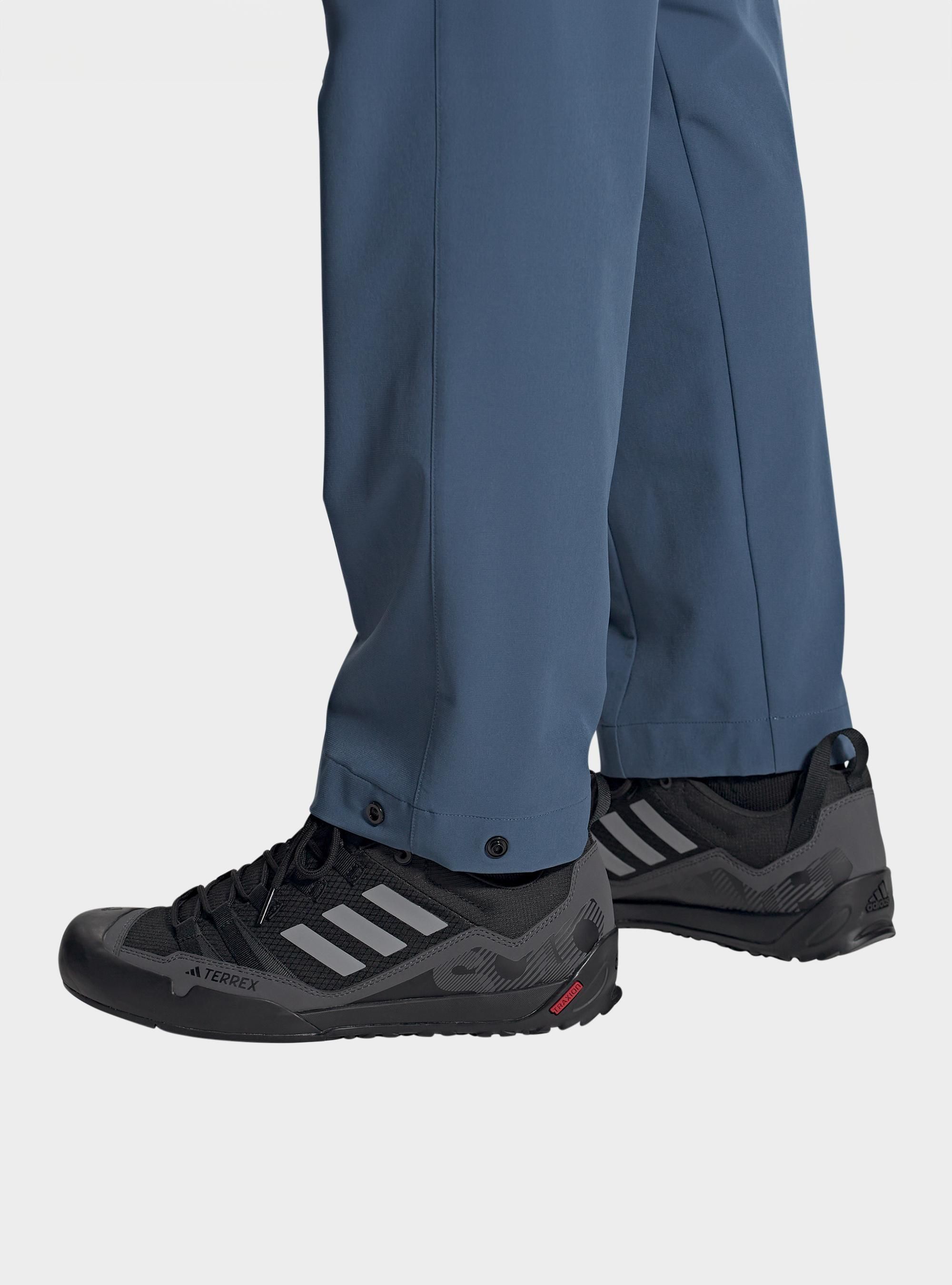 Adidas Męskie Buty sportowe TERREX SWIFT SOLO 2 Czarny