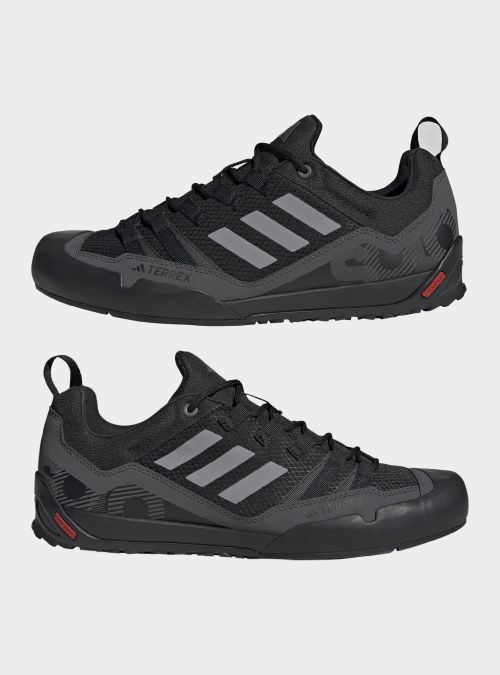 Adidas Męskie Buty sportowe TERREX SWIFT SOLO 2 Czarny