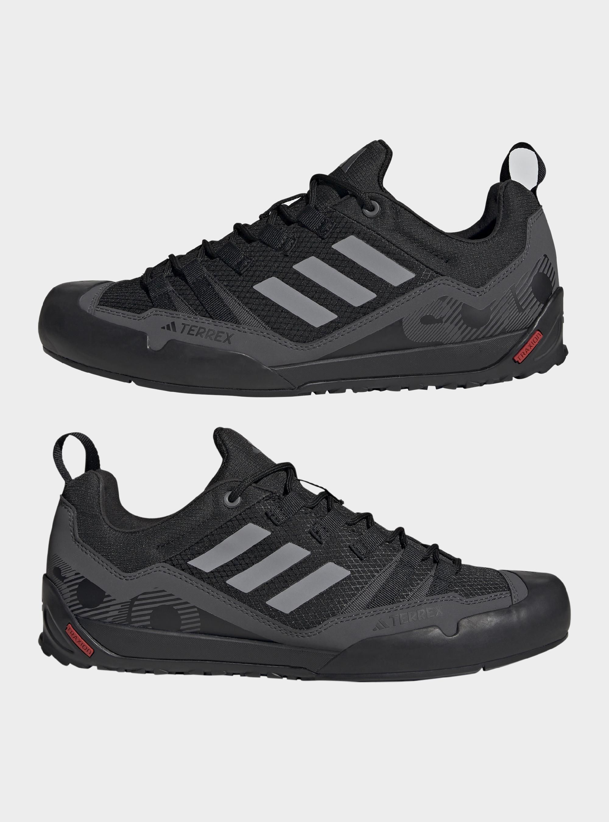 Adidas Męskie Buty sportowe TERREX SWIFT SOLO 2 Czarny