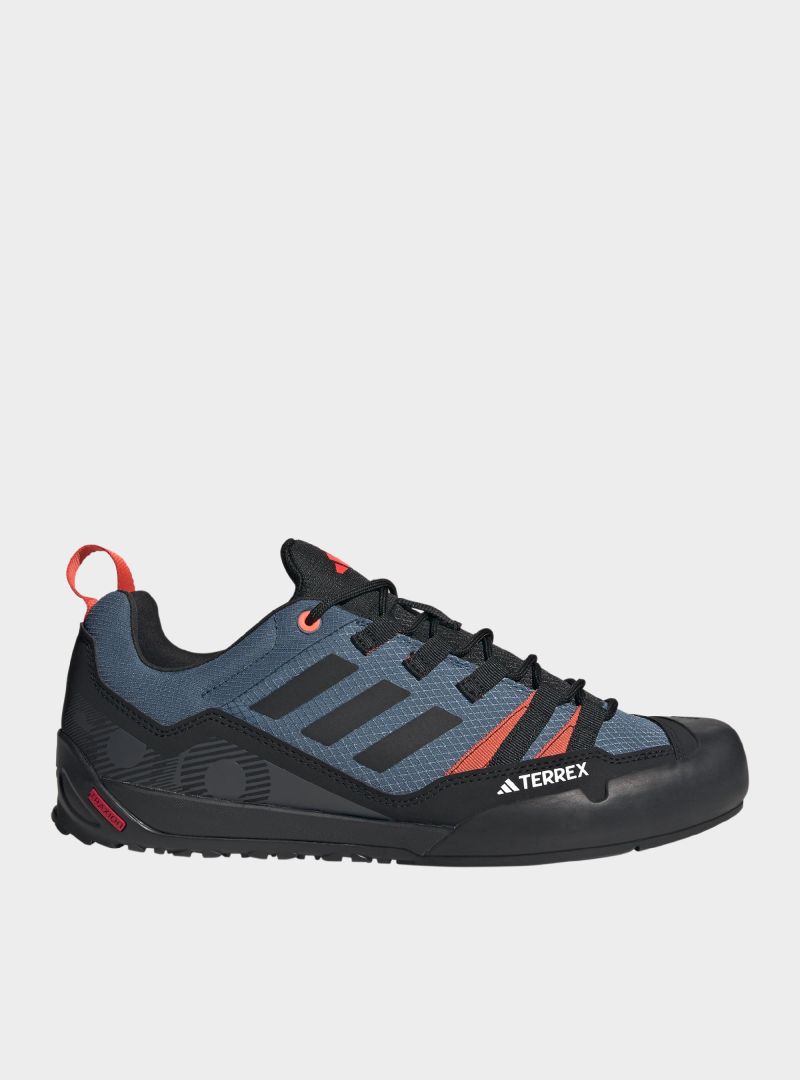 Adidas Męskie Buty sportowe Terrex Swift Solo 2.0 Hiking Czarne | Oficjalny sklep | Monotox