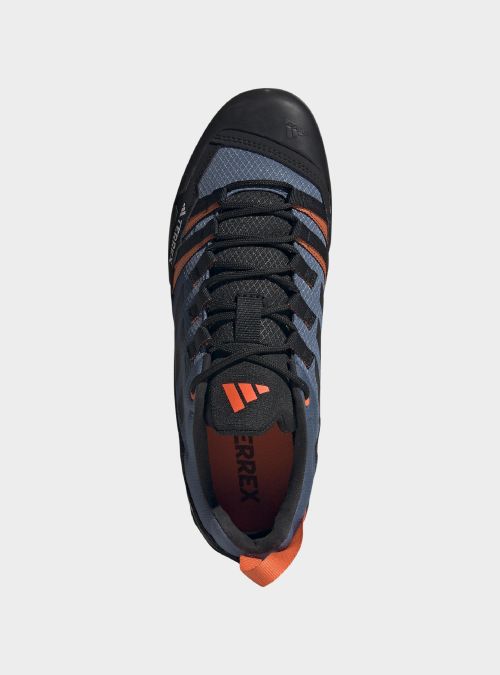 Adidas Męskie Buty sportowe Terrex Swift Solo 2.0 Hiking Czarne | Oficjalny sklep | Monotox