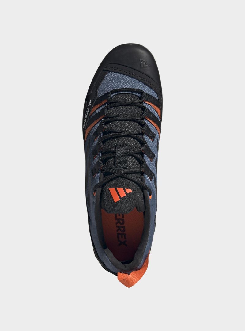 Adidas Męskie Buty sportowe Terrex Swift Solo 2.0 Hiking Czarne | Oficjalny sklep | Monotox