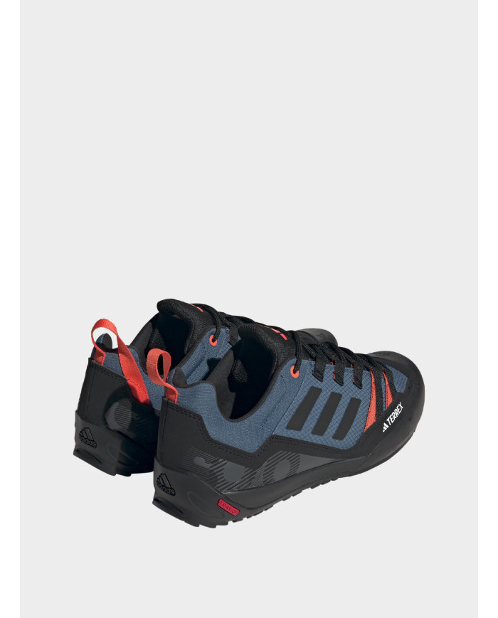 Adidas Męskie Buty sportowe Terrex Swift Solo 2.0 Hiking Czarne | Oficjalny sklep | Monotox