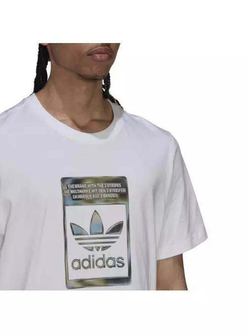 Adidas CAMO INFILL TEE H13500