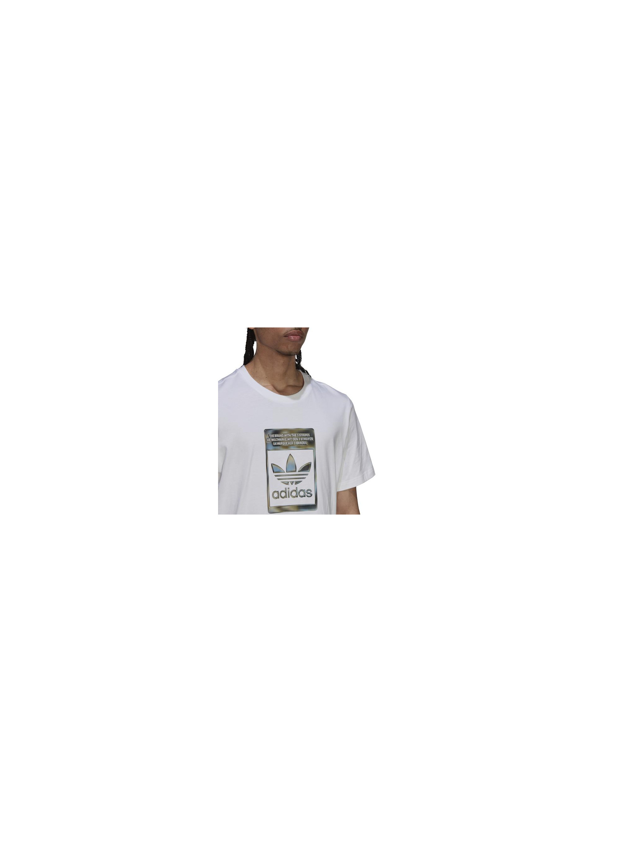Adidas CAMO INFILL TEE H13500