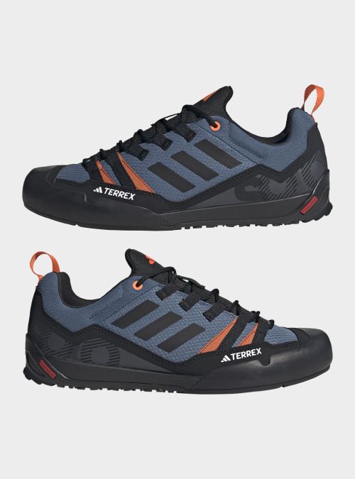 Adidas Męskie Buty sportowe Terrex Swift Solo 2.0 Hiking Czarne | Oficjalny sklep | Monotox