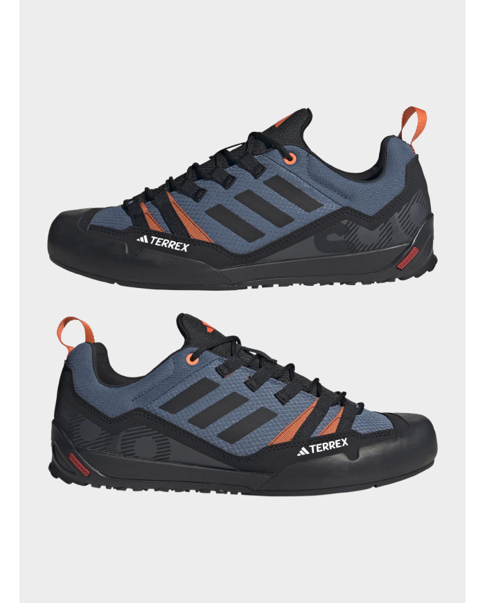 Adidas Męskie Buty sportowe Terrex Swift Solo 2.0 Hiking Czarne | Oficjalny sklep | Monotox