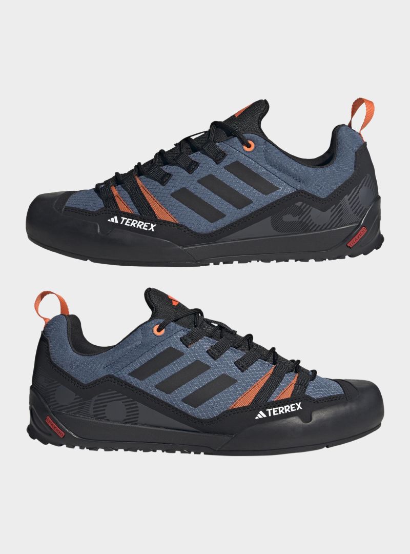 Adidas Męskie Buty sportowe Terrex Swift Solo 2.0 Hiking Czarne | Oficjalny sklep | Monotox