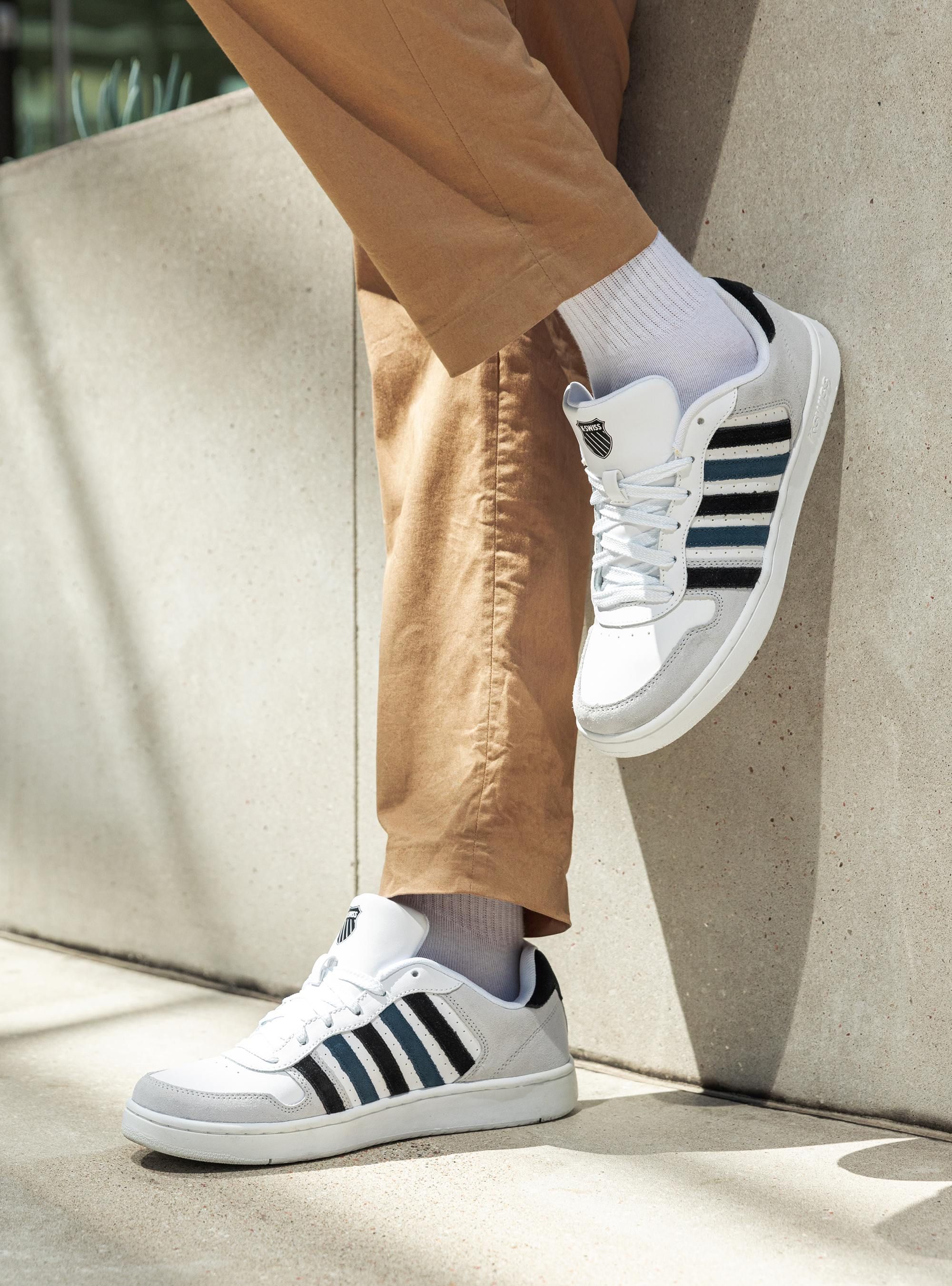 K-Swiss COURT PALISADES 06931-120-M K-Swiss COURT PALISADES 06931-120-M