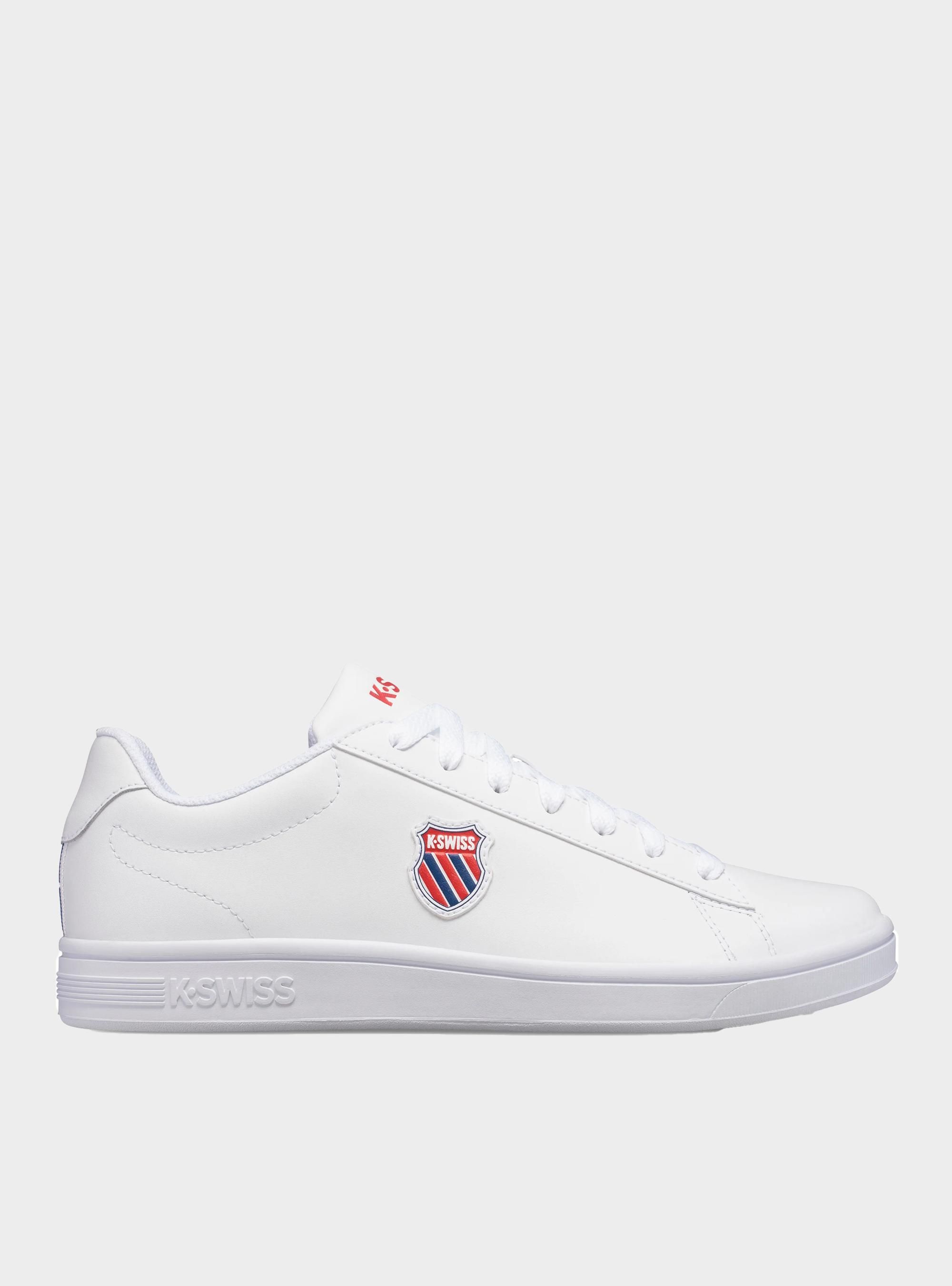 K-Swiss COURT SHIELD 06599-113-M