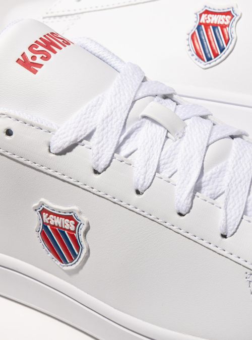 K-Swiss COURT SHIELD 06599-113-M