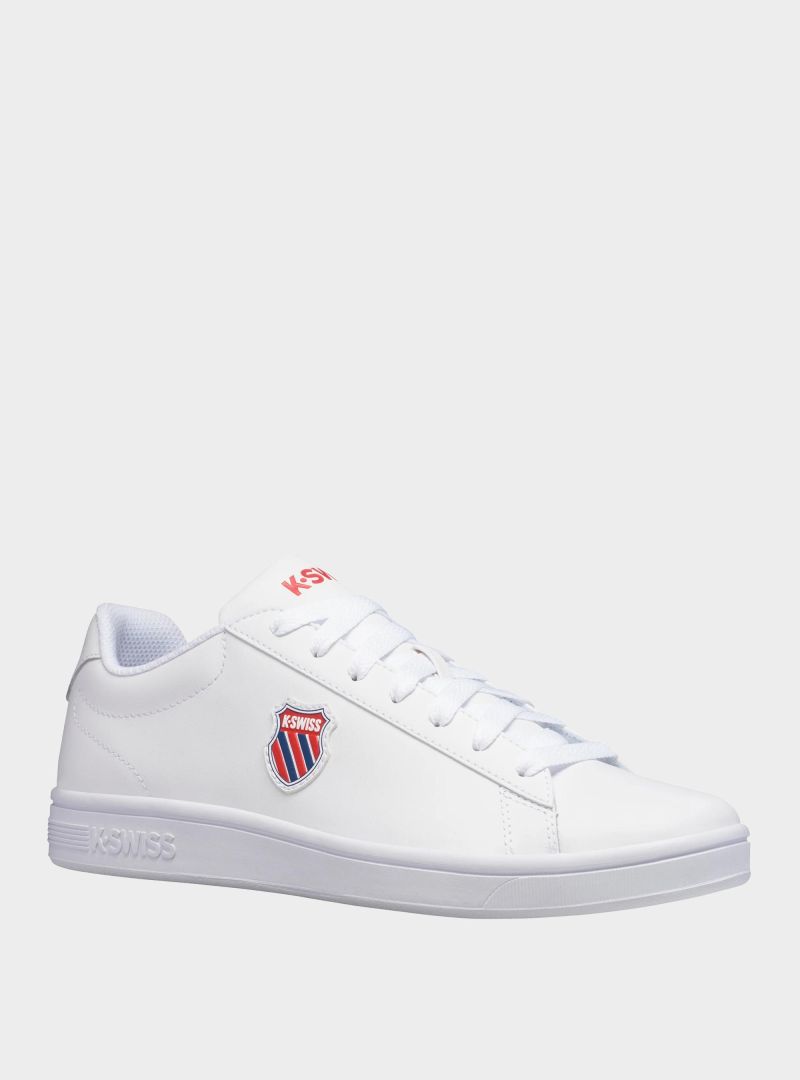 K-Swiss COURT SHIELD 06599-113-M
