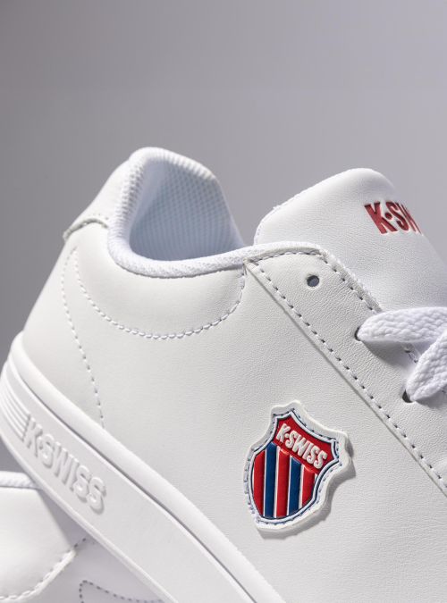 K-Swiss COURT SHIELD 06599-113-M