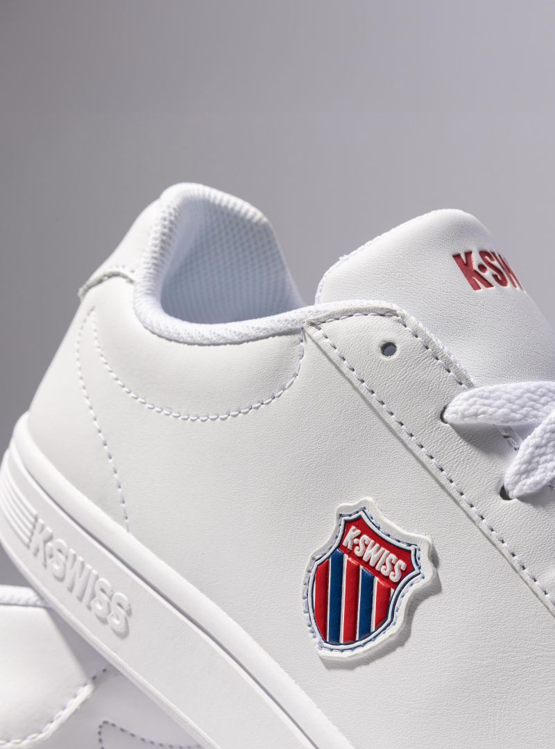 K-Swiss COURT SHIELD 06599-113-M