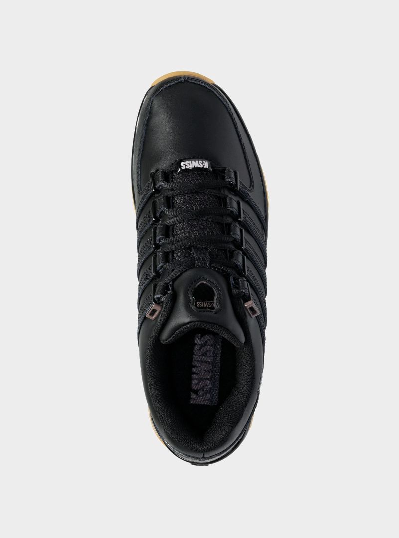 K-Swiss :: Sneakersy Rinzler - Black / Gum