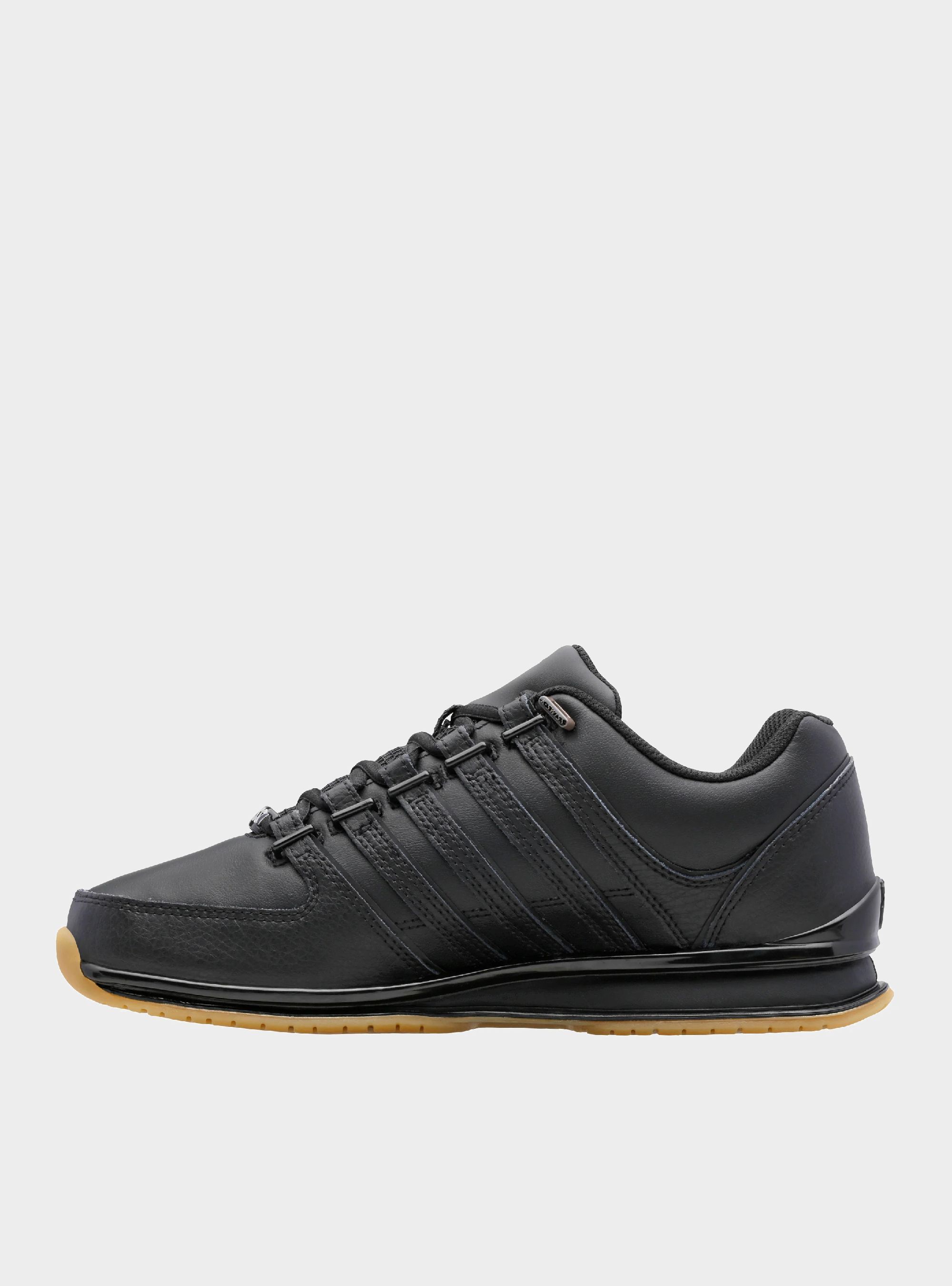 K-Swiss :: Sneakersy Rinzler - Black / Gum