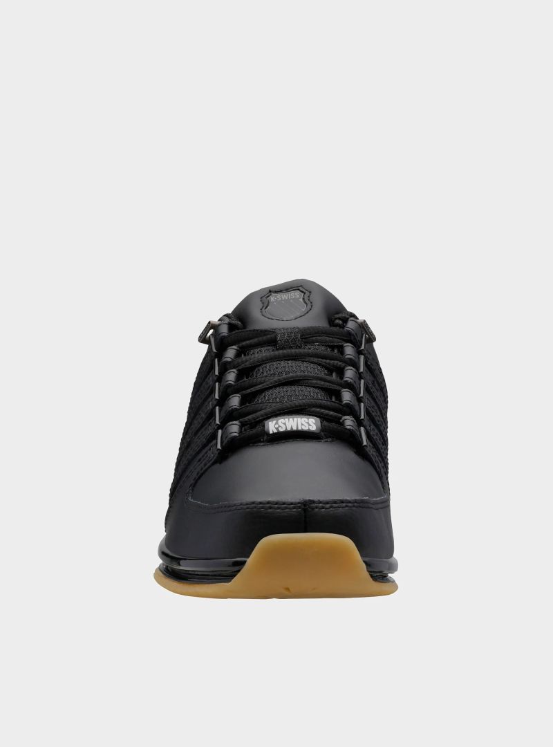 K-Swiss :: Męskie Sneakersy Rinzler - Black / Gum