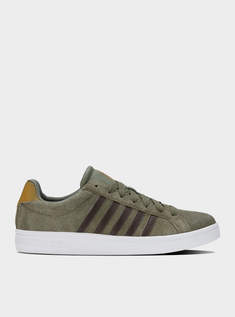 K-Swiss COURT TIEBREAK SDE 07012-372-M