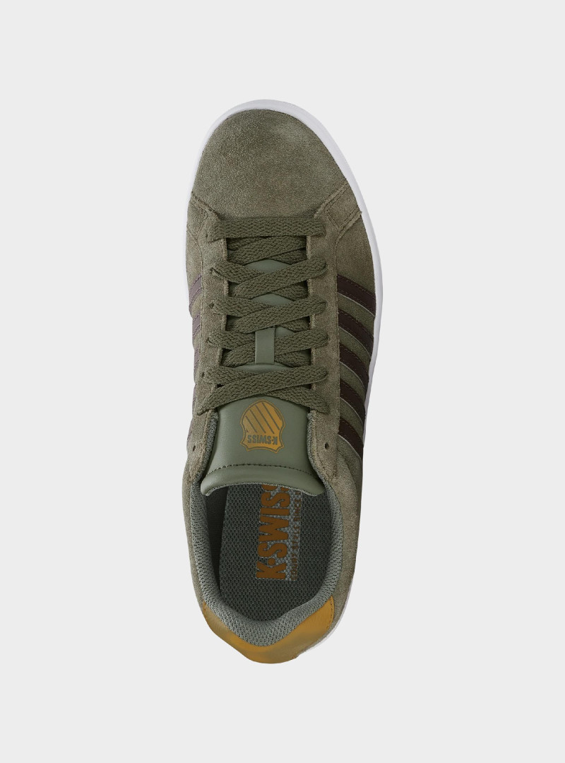K-Swiss COURT TIEBREAK SDE 07012-372-M
