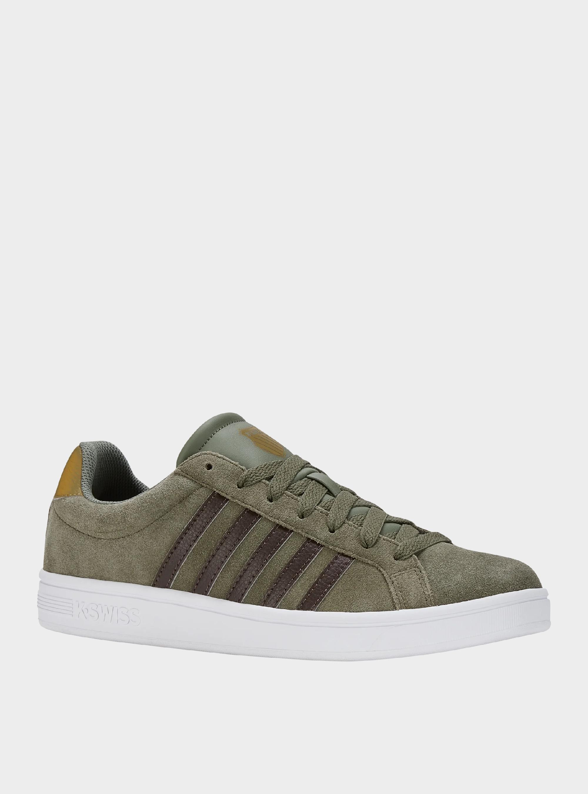 K-Swiss COURT TIEBREAK SDE 07012-372-M
