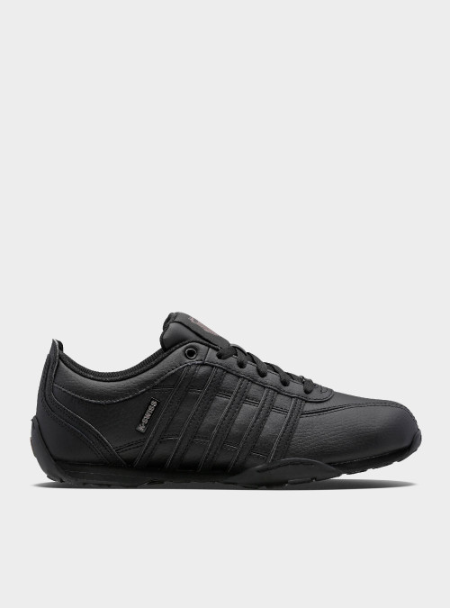 K-Swiss Męskie Sneakersy Arvee 1.5 Stylowe - Czarne