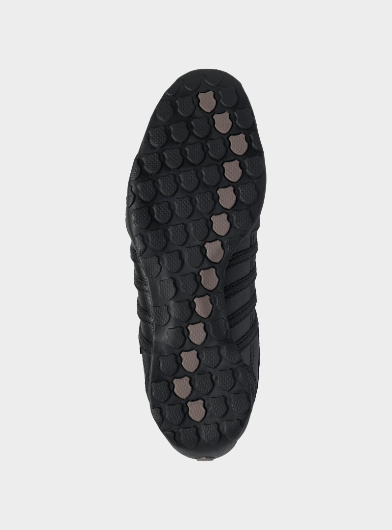 K-Swiss Męskie Sneakersy Arvee 1.5 Stylowe - Czarne