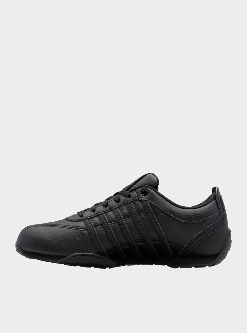 K-Swiss Męskie Sneakersy Arvee 1.5 Stylowe - Czarne