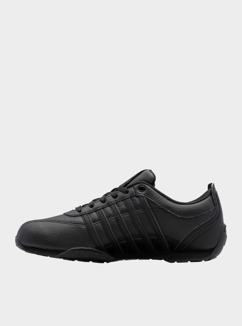 K-Swiss Męskie Sneakersy Arvee 1.5 Stylowe - Czarne