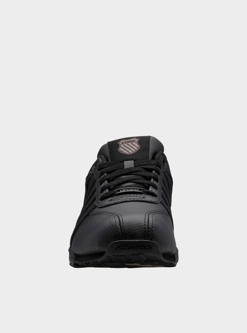K-Swiss Męskie Sneakersy Arvee 1.5 Stylowe - Czarne