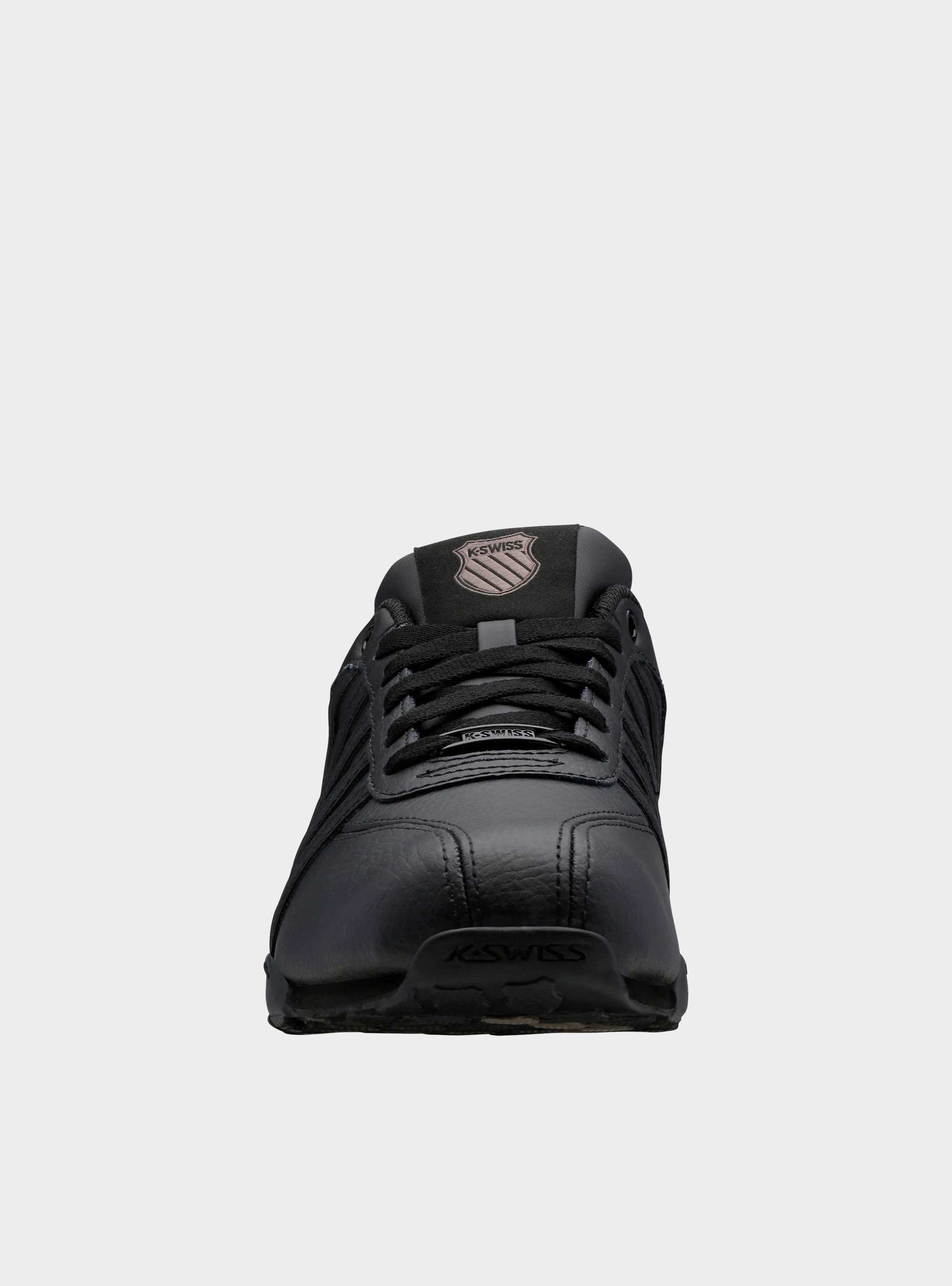 K-Swiss Męskie Sneakersy Arvee 1.5 Stylowe - Czarne