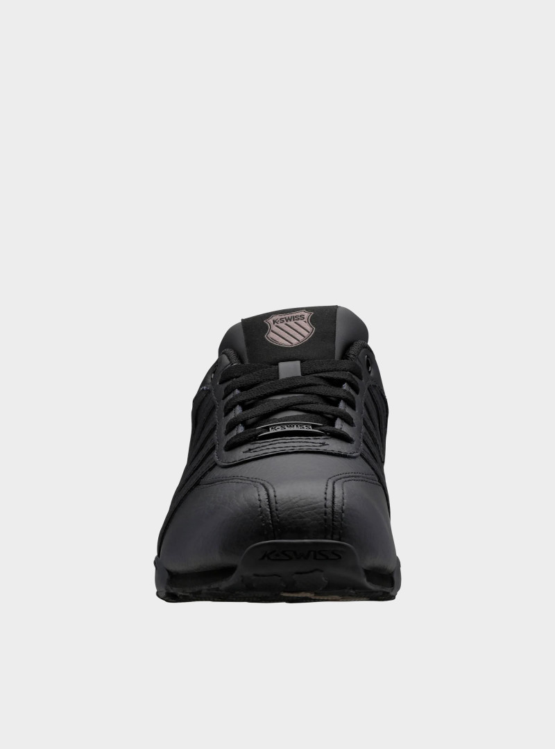 K-Swiss Męskie Sneakersy Arvee 1.5 Stylowe - Czarne