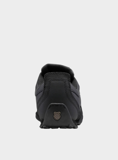 K-Swiss Męskie Sneakersy Arvee 1.5 Stylowe - Czarne