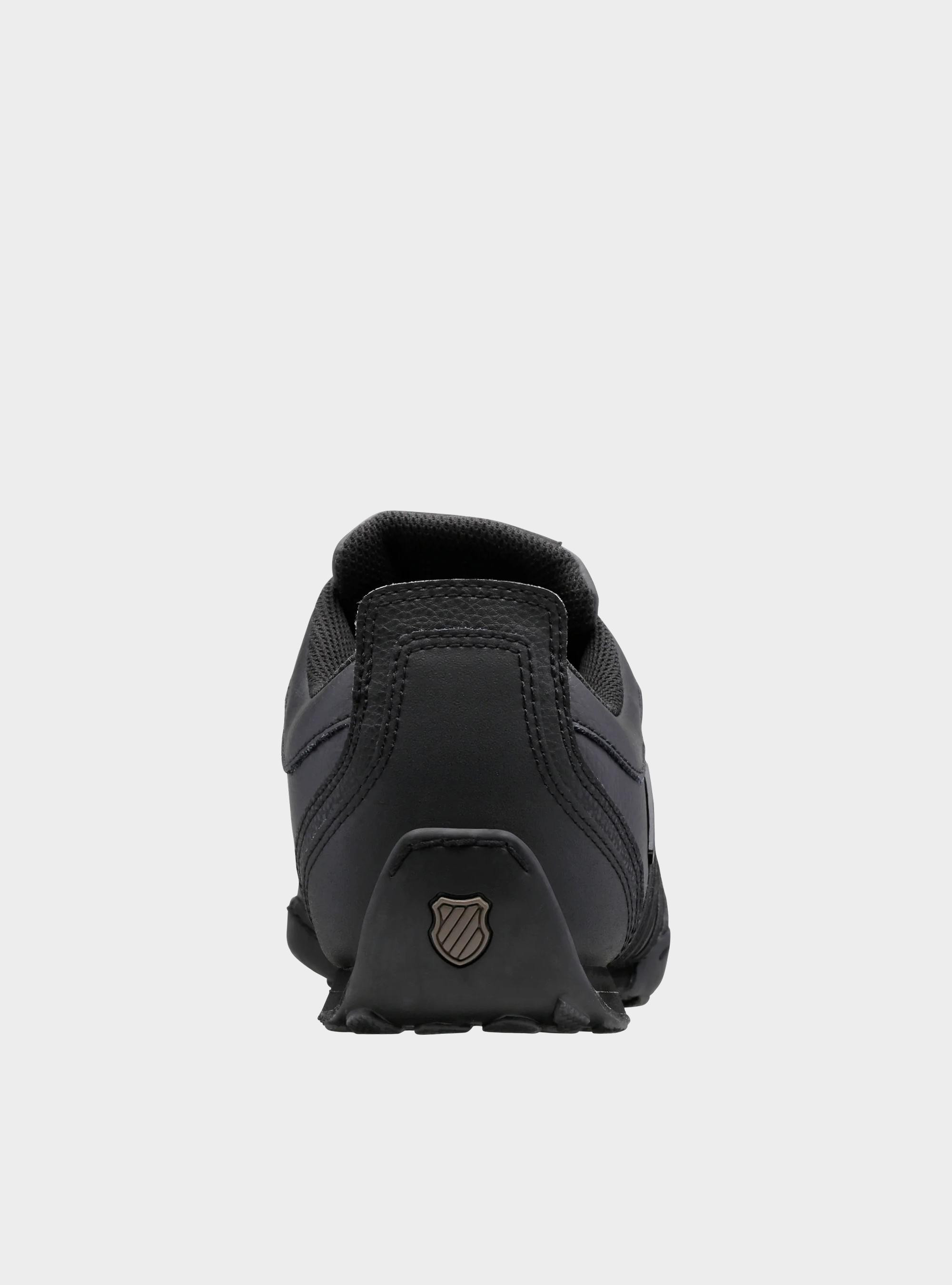K-Swiss Męskie Sneakersy Arvee 1.5 Stylowe - Czarne