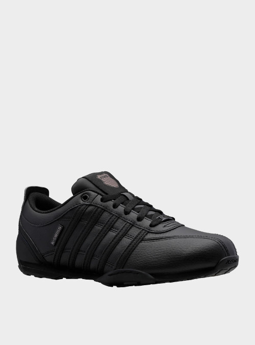 K-Swiss Męskie Sneakersy Arvee 1.5 Stylowe - Czarne