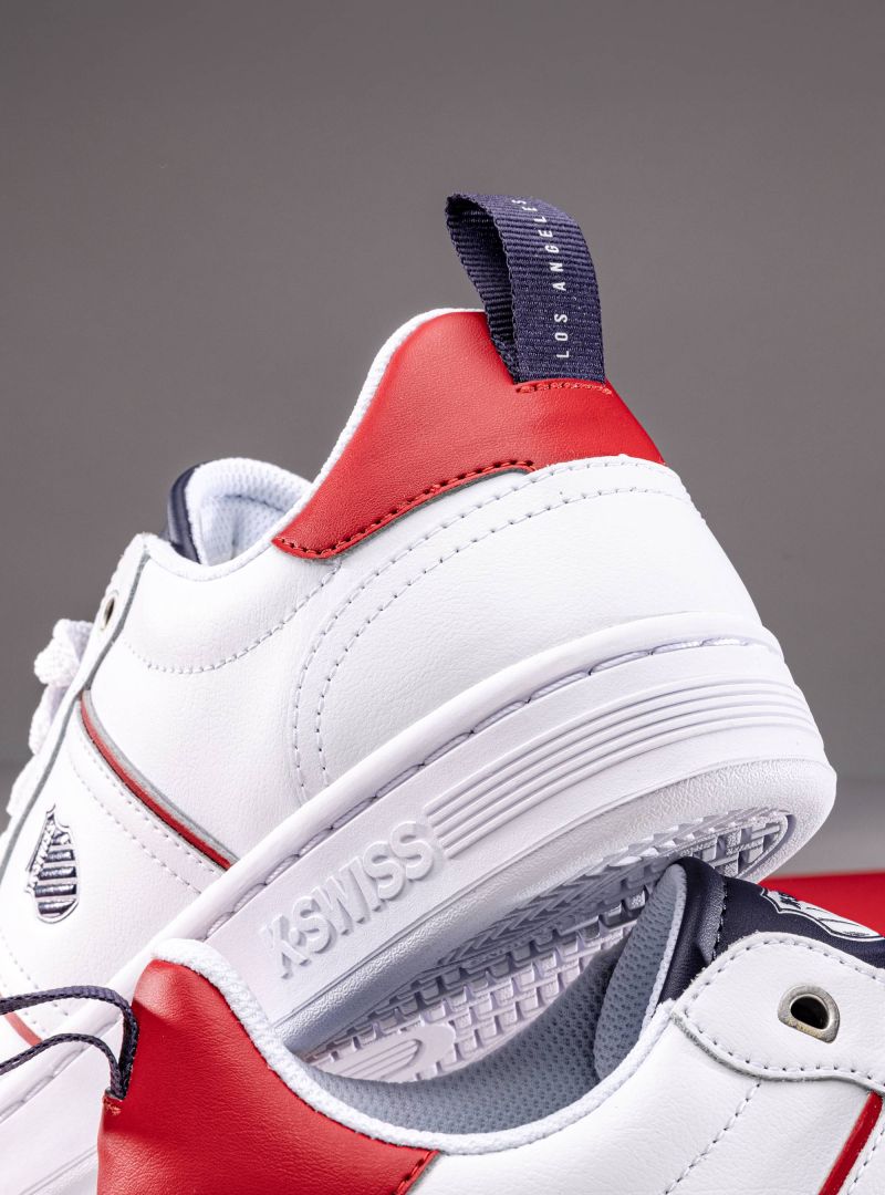 K-Swiss LOZAN MATCH LTH 08903-119-M
