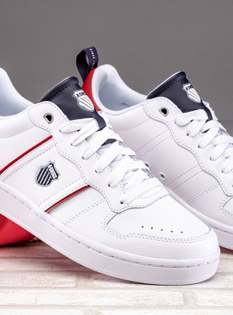 K-Swiss LOZAN MATCH LTH 08903-119-M