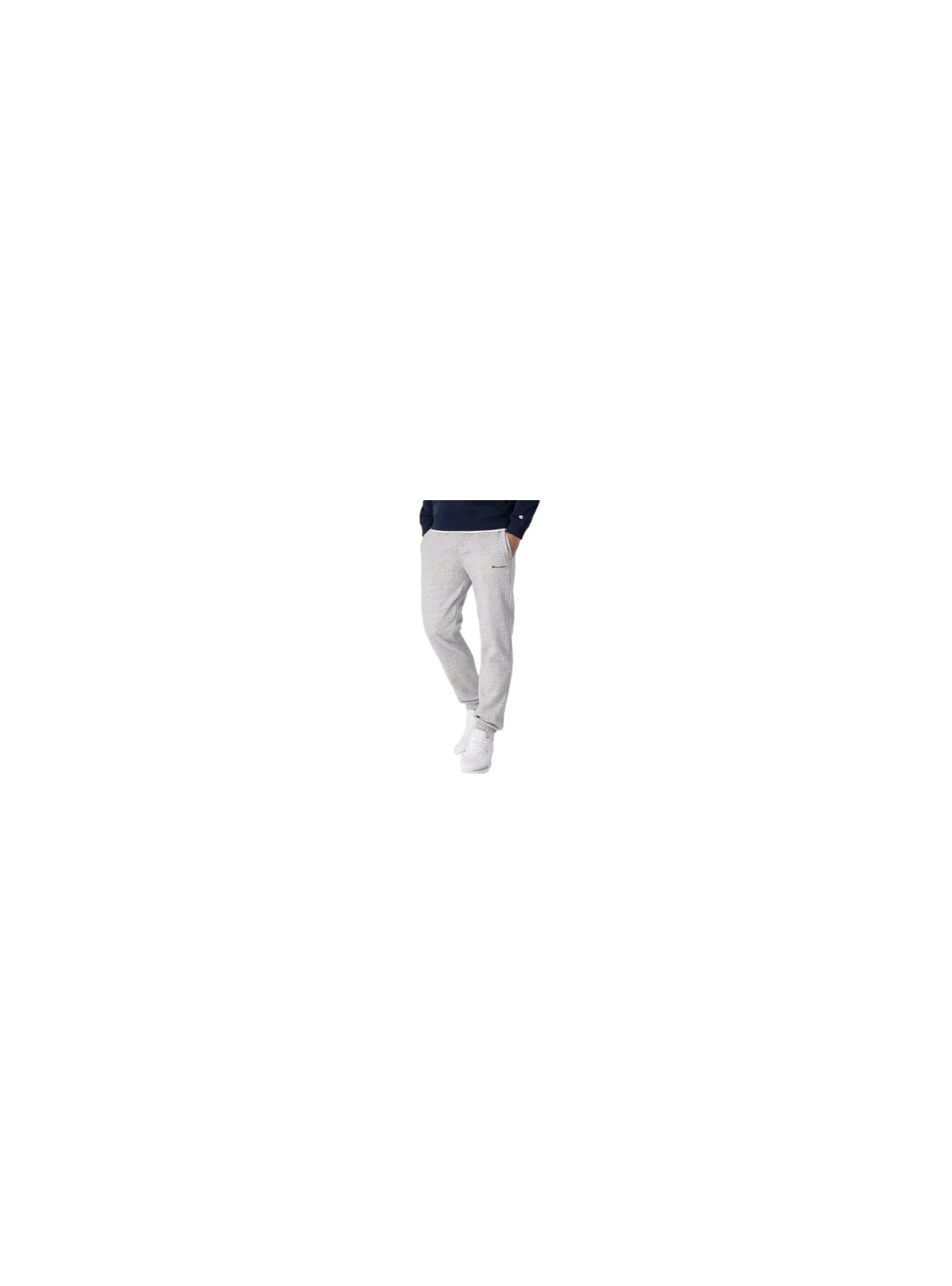 Champion ELASTIC CUFF PANTS 218338EM021