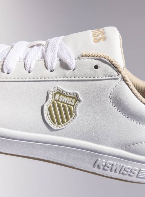 K-Swiss COURT SHIELD 96599-997-M