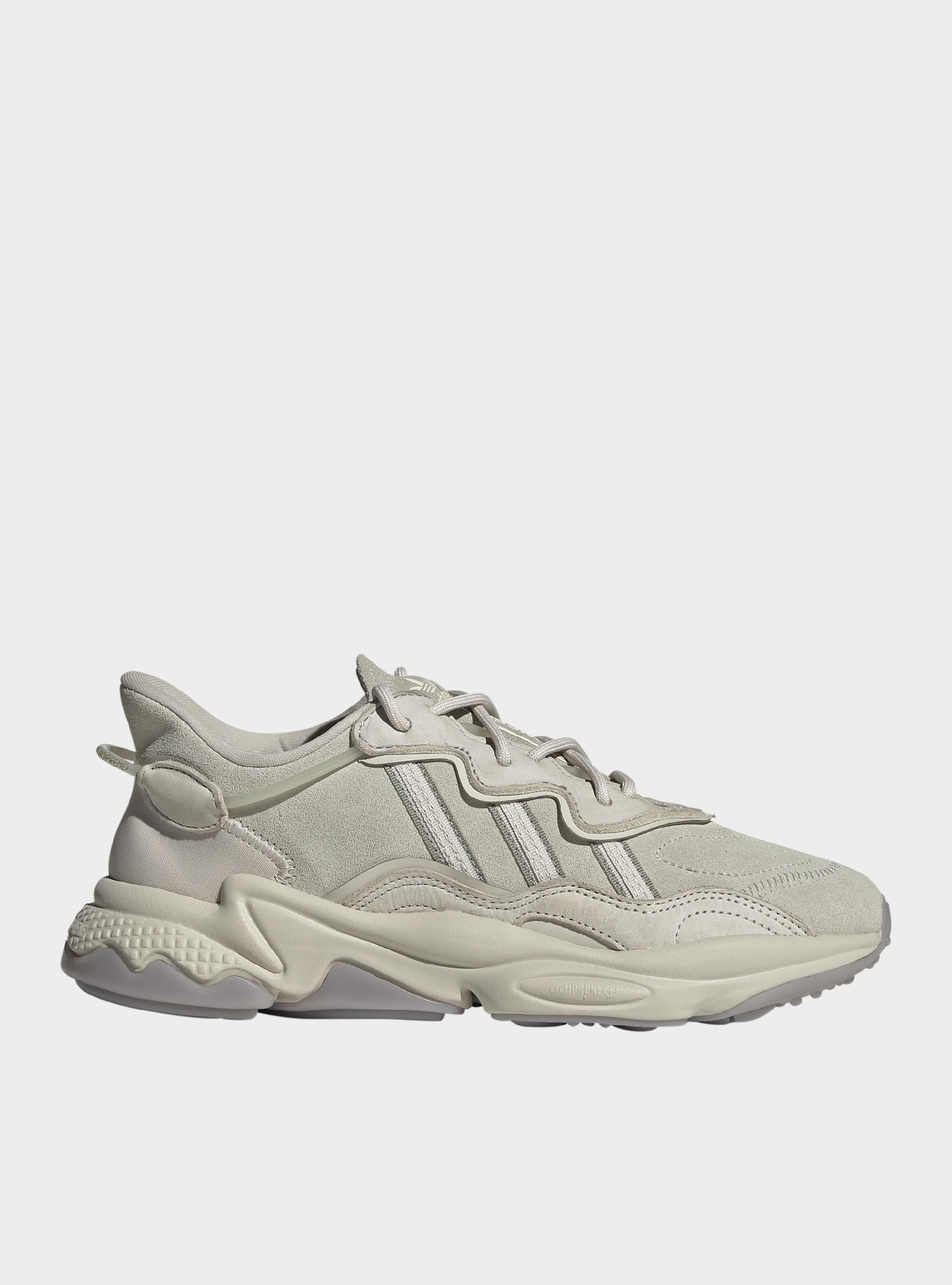 Adidas Damskie Sneakersy Ozweego - Beżowe | Styl i Komfort